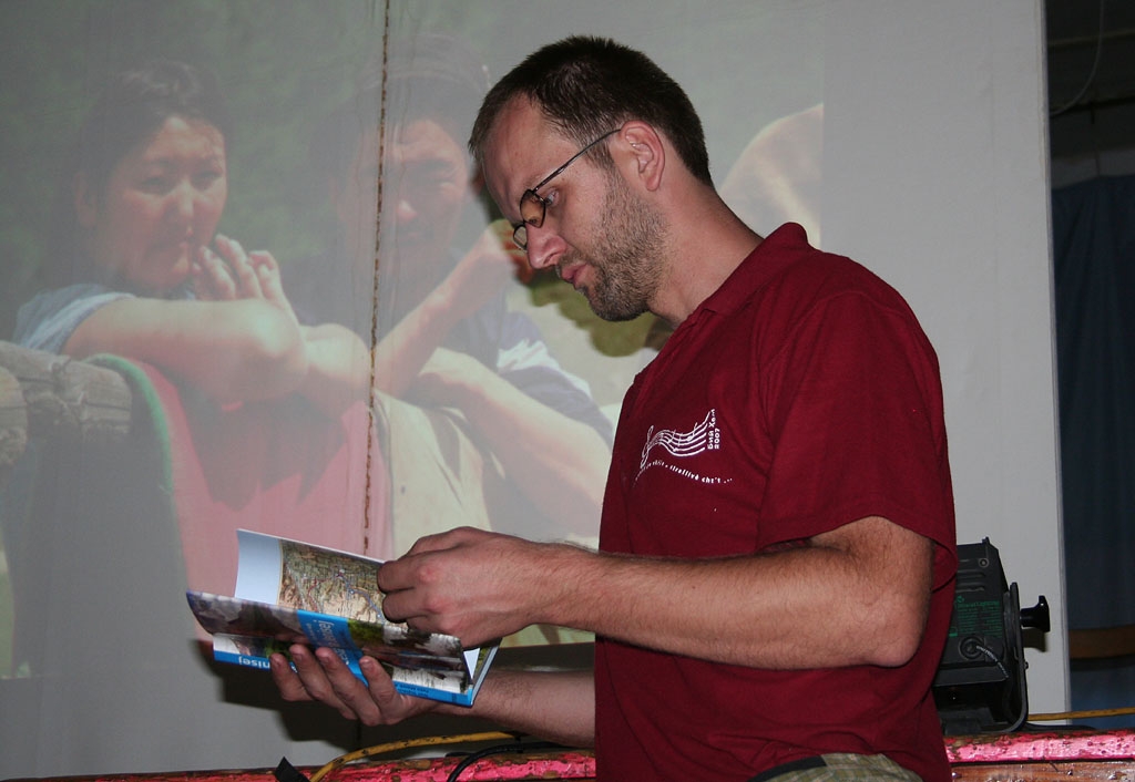 Svratka: Welk Wodck Pou 2008 