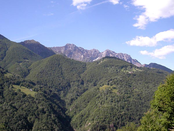 vcarsko, Tessin/Ticino