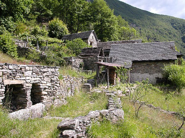 vcarsko, Tessin/Ticino