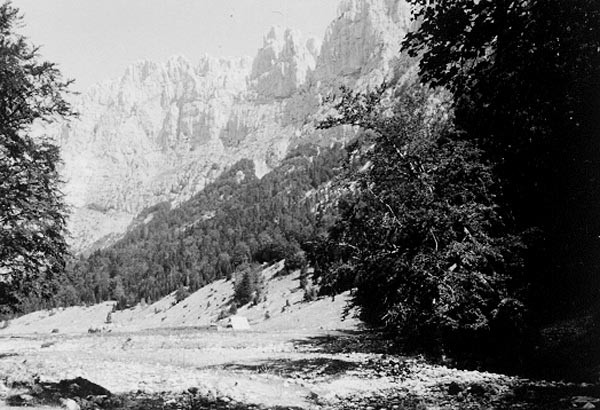 ern hora, Tara a ar Planina