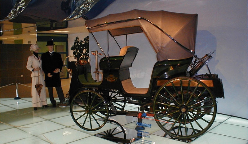 Technick muzeum Tatra Kopivnice