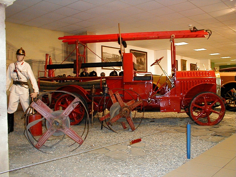 Technick muzeum Tatra Kopivnice