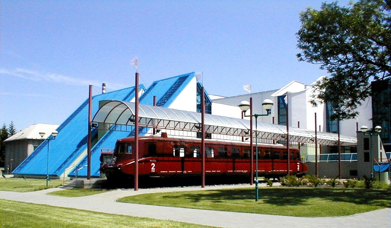 Technick muzeum Tatra Kopivnice