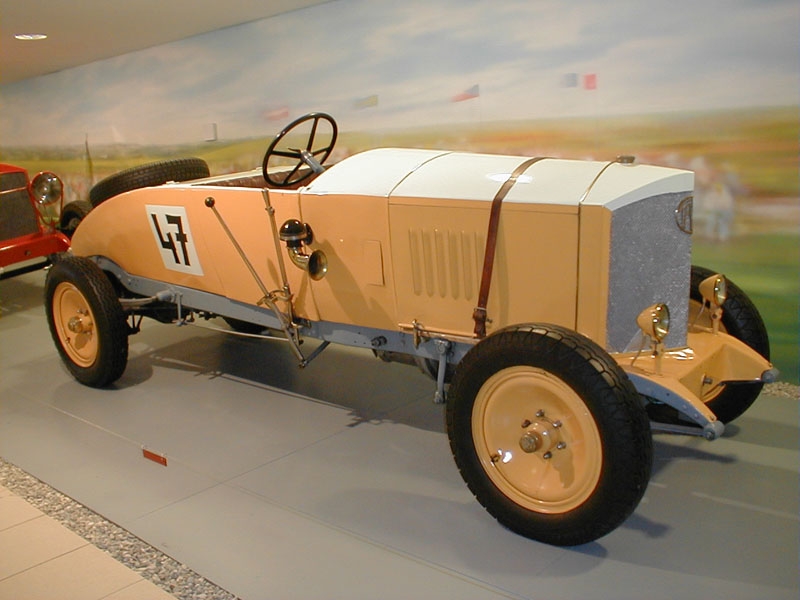Technick muzeum Tatra Kopivnice