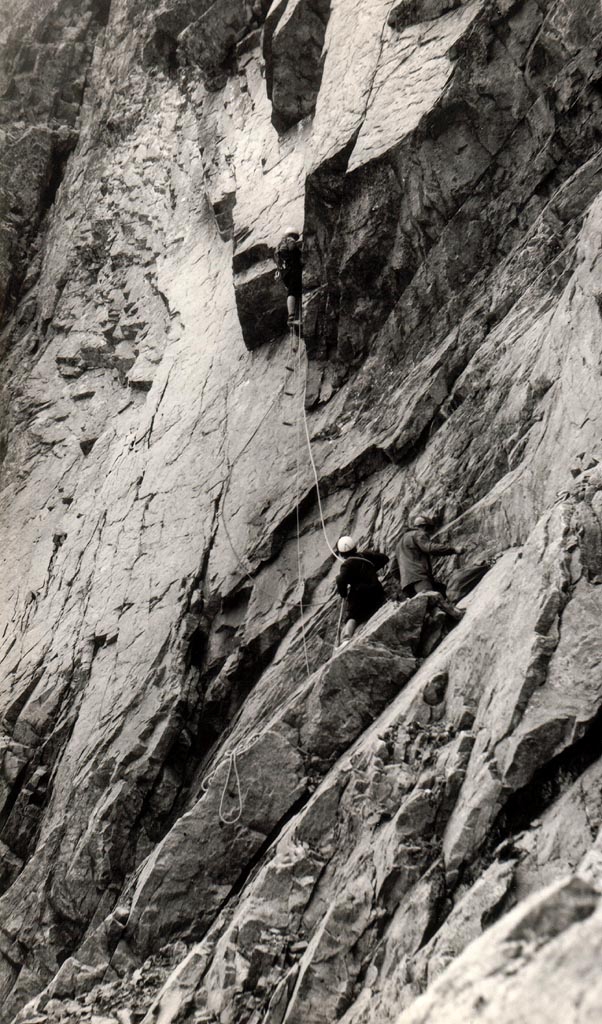 Vysok Tatry, Barania strnica 1969