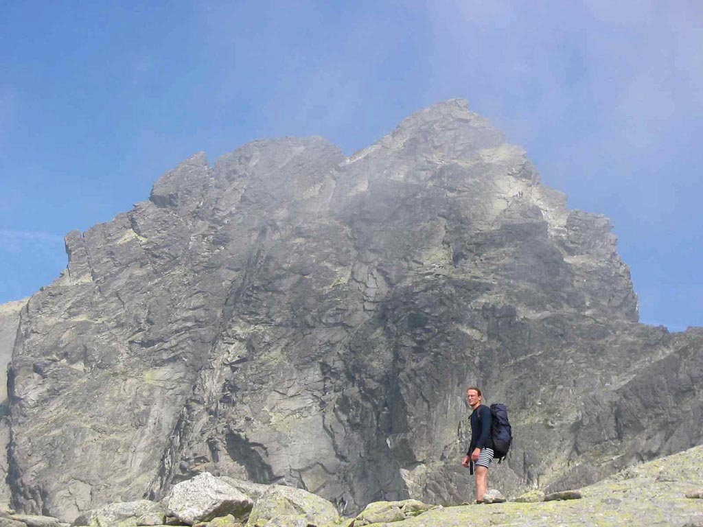 Vysok Tatry, Batizovsk tt, Kuttovy plotny