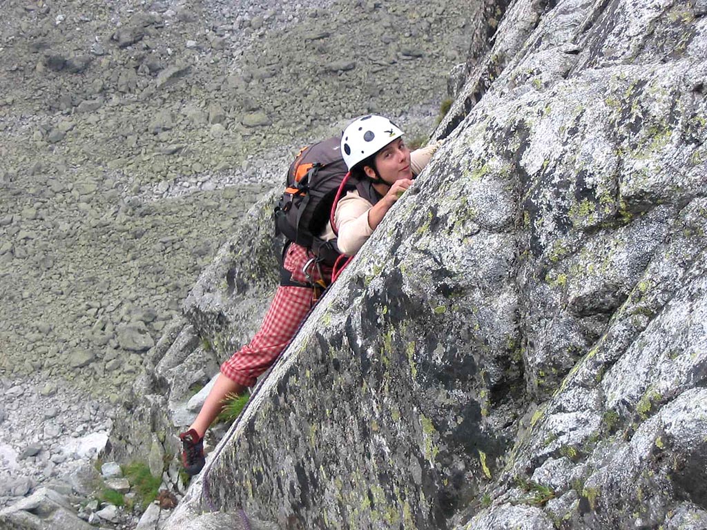 Vysok Tatry, Batizovsk tt, Kuttovy plotny