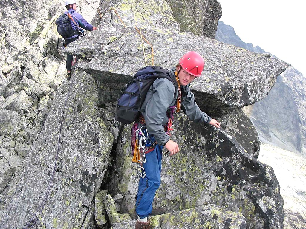 Vysok Tatry, Batizovsk tt, Kuttovy plotny