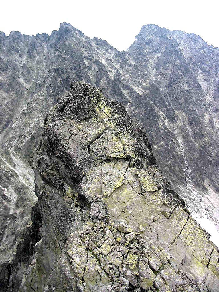 Vysok Tatry, Batizovsk tt, Kuttovy plotny
