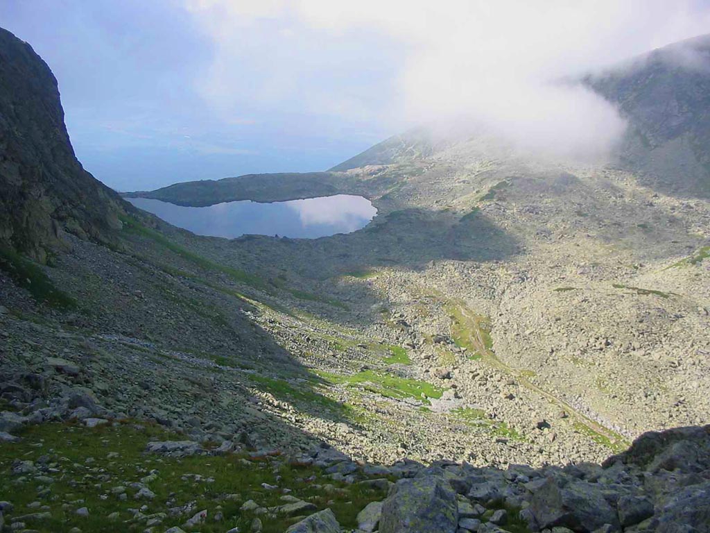 Vysok Tatry, Batizovsk tt, Kuttovy plotny