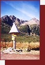 Beliansk Tatry, Bl plesa 
