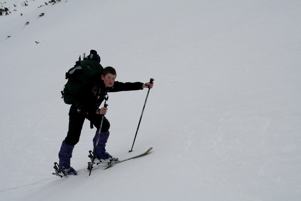 Vysok Tatry, erven dolinka v zim - Horydoly.cz 