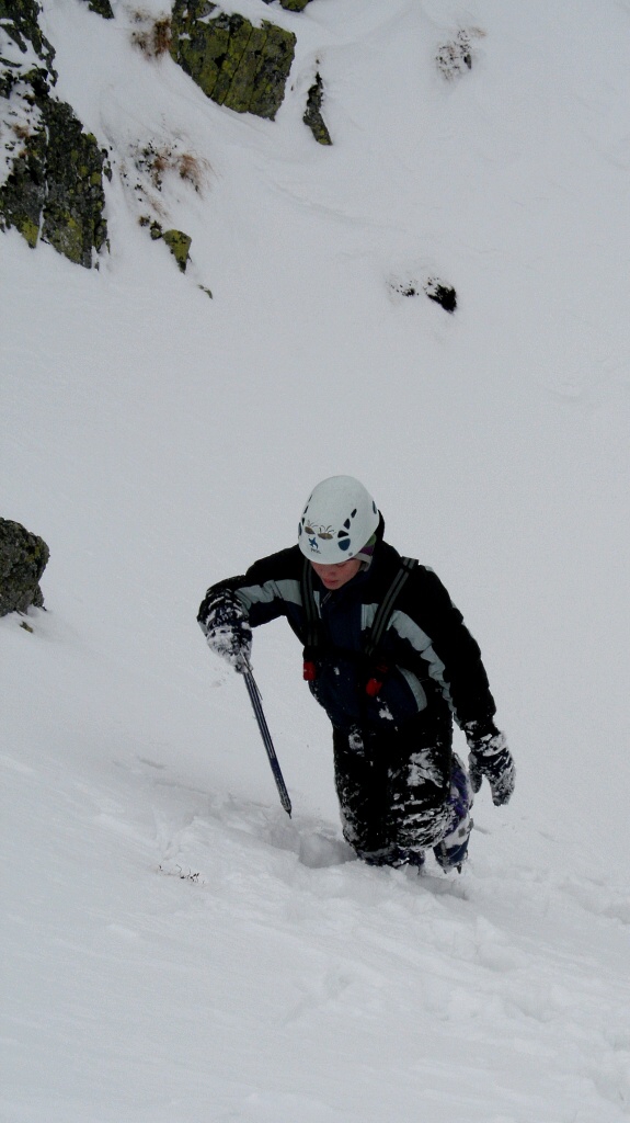 Vysok Tatry, erven dolinka v zim - Horydoly.cz 