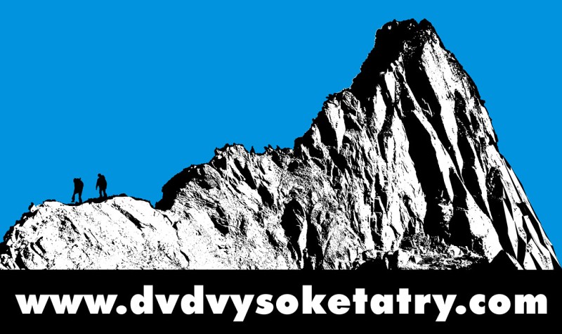 DVD Vysok Tatry - cyklopruhy 