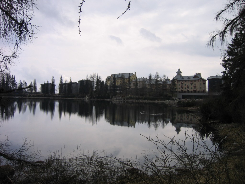 Vysok Tatry, jaro 2010 - Horydoly.cz 