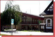 Budova horsk sluby ve Starm Smokovci 
