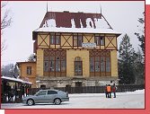 Zatmco stvajc budovy chtraj, msto Vysok Tatry bez vhn povoluje stavbu novch i na zem nrodnho parku 
