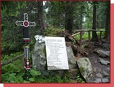 Symbolick cintorn. Uniktn projekt eskho male Otakara tfla se t oblib turist dodes. 