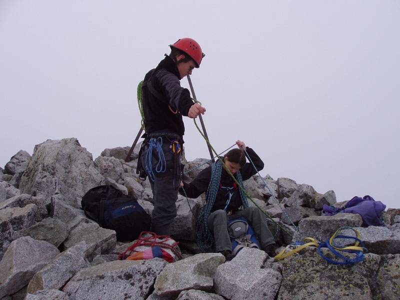 Vysok Tatry, Ledov tt