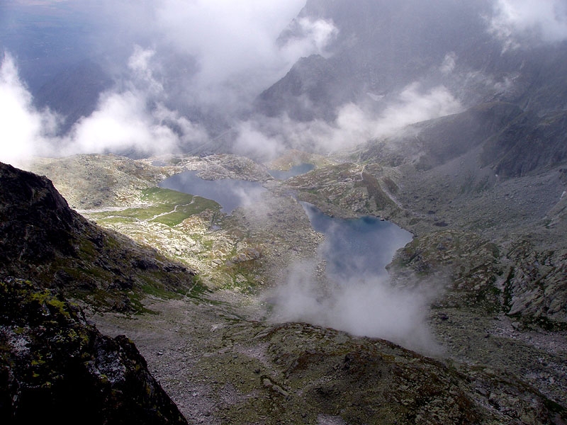 Vysok Tatry, Ledov tt