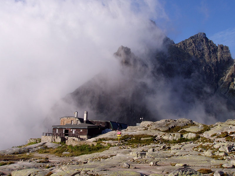 Vysok Tatry, Ledov tt