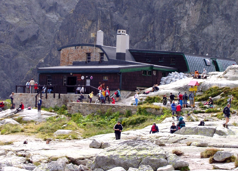 Vysok Tatry, Ledov tt