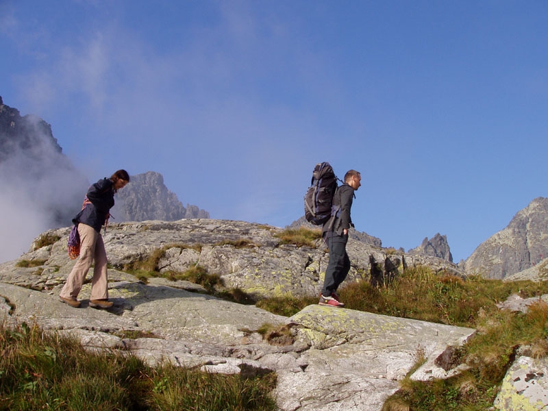 Vysok Tatry, Ledov tt