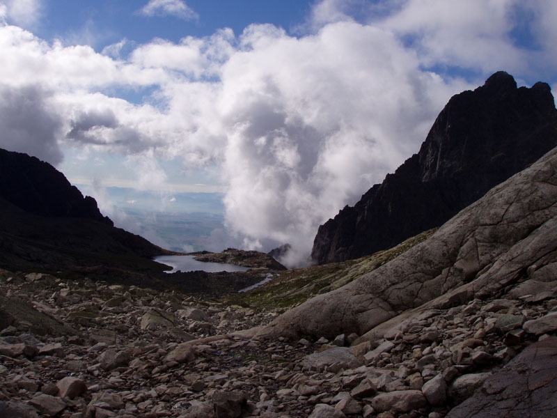 Vysok Tatry, Ledov tt