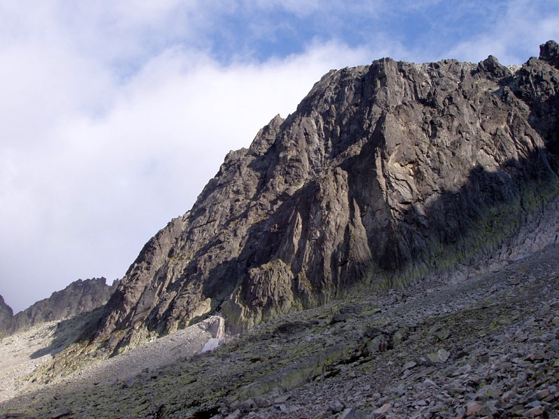 Vysok Tatry, Ledov tt