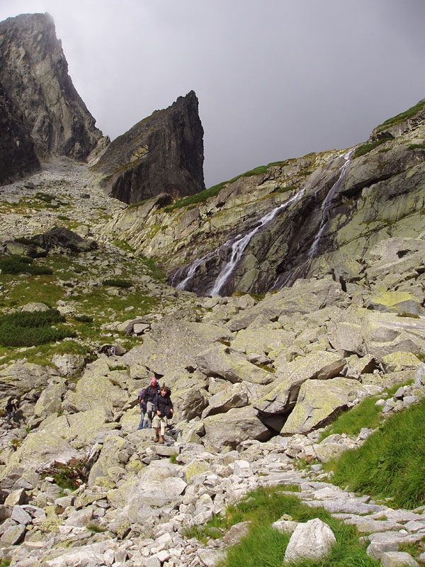 Vysok Tatry, Ledov tt