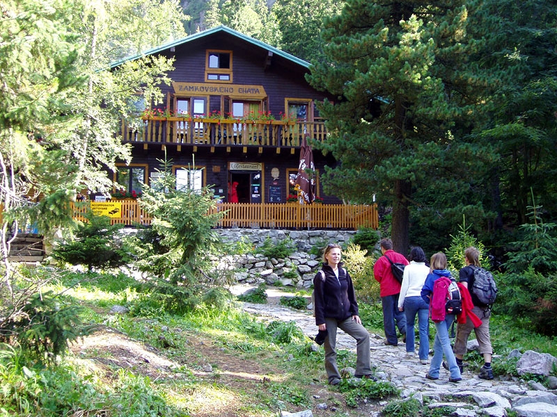 Vysok Tatry, Ledov tt