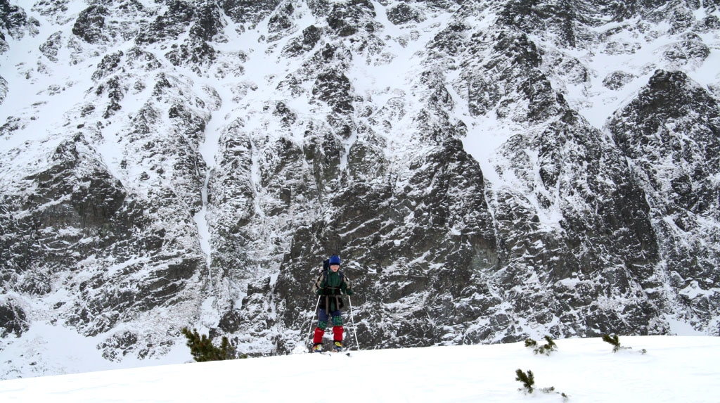 Vysok Tatry, Nmeck ebk