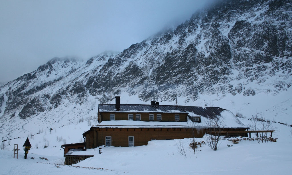 Vysok Tatry, Nmeck ebk