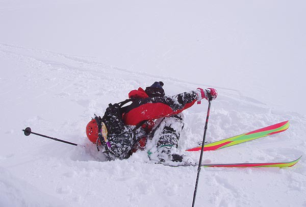 Vysok Tatry, Popradsk pleso, skitouring