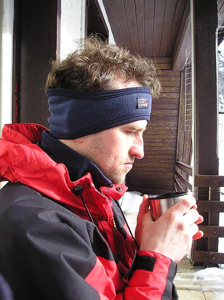 Vysok Tatry, Popradsk pleso, skitouring