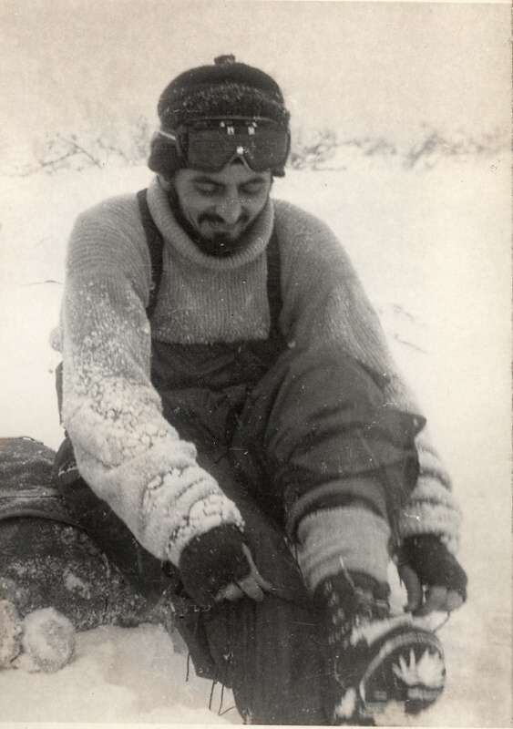 Zimn pechod Tater 1970 - Horydoly.cz 