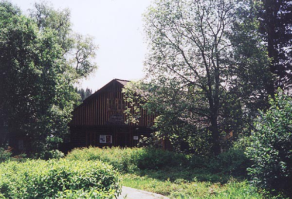 Vysok Tatry, Smokovec, architektura