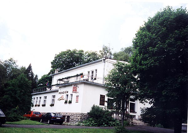 Vysok Tatry, Smokovec, architektura