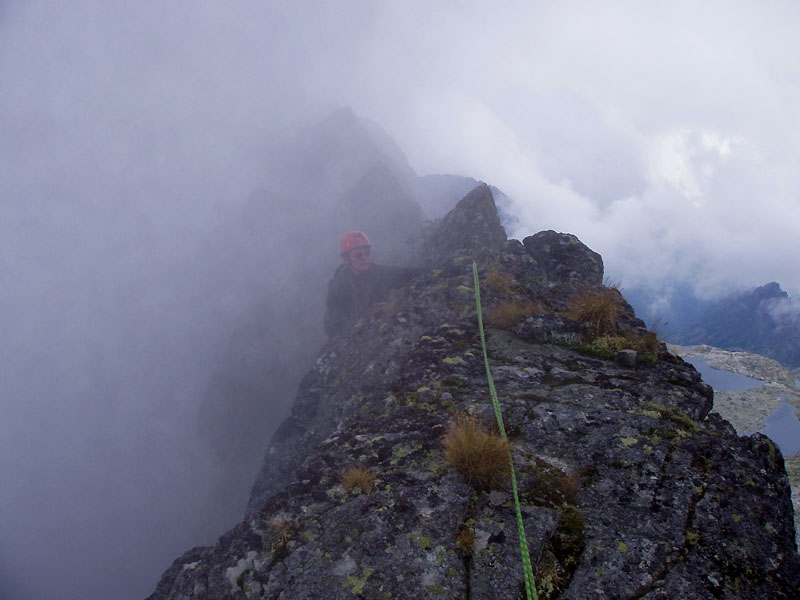 Vysok Tatry, Snhov hrby