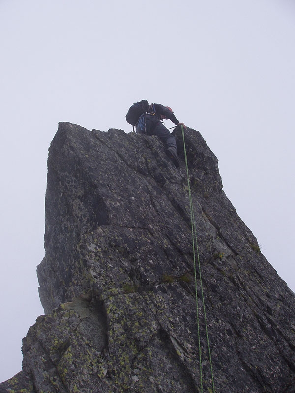 Vysok Tatry, Snhov hrby