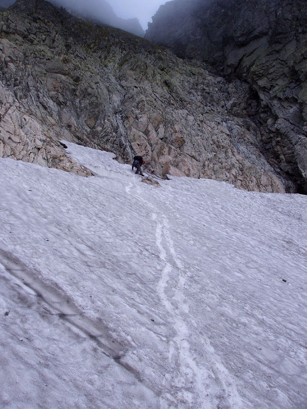 Vysok Tatry, Snhov hrby