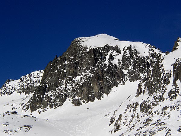 Vysok Tatry, lyask pejezd