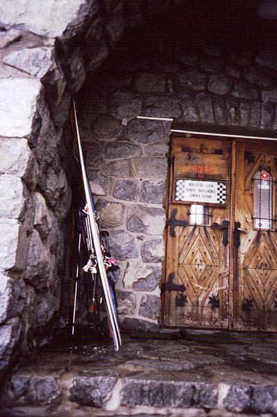 Vysok Tatry, lyask pejezd