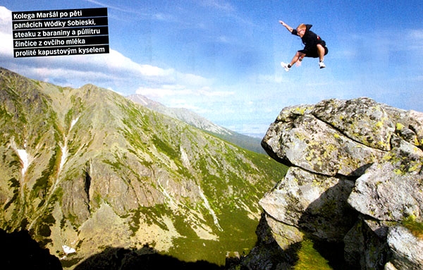 Polsko, Vysok Tatry, Zakopan