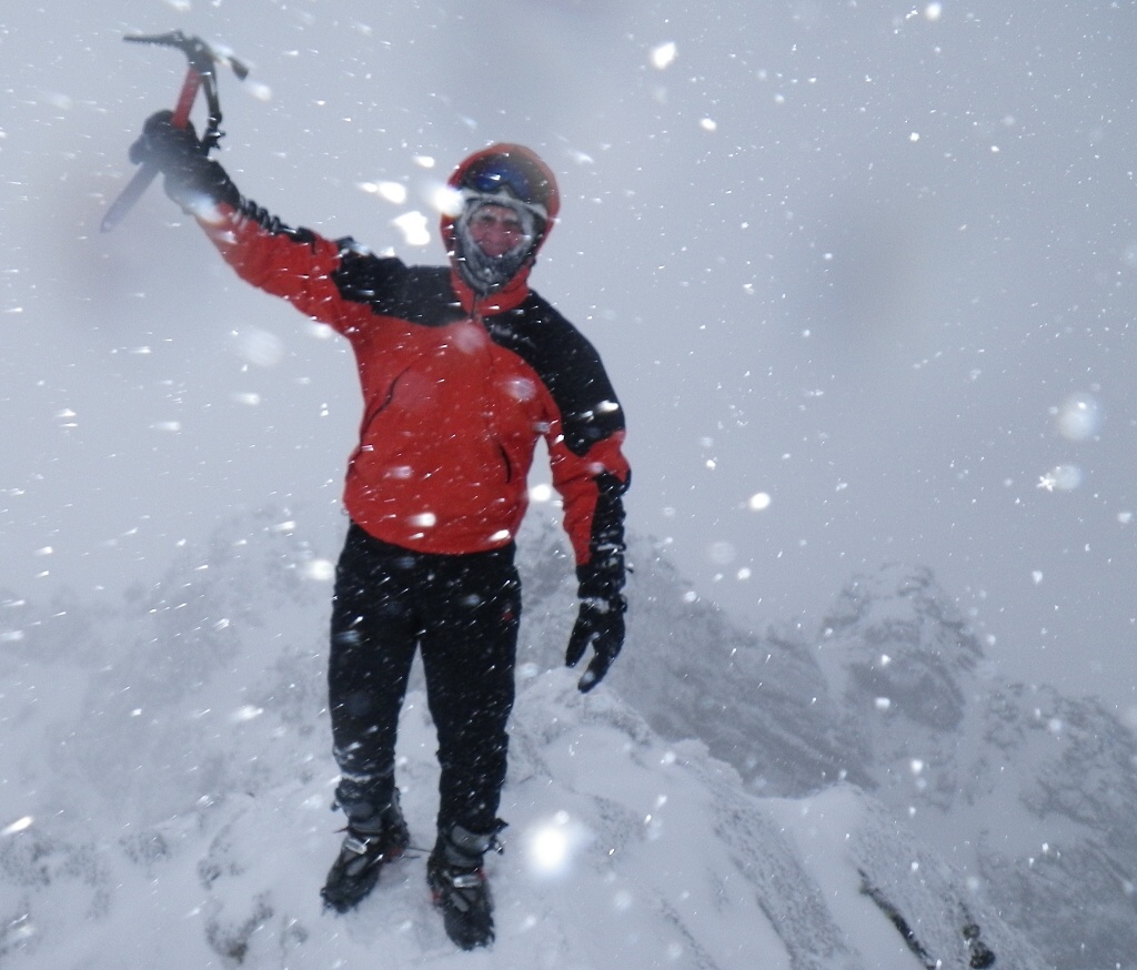 Vysok Tatry, Zelen pleso, zima 2012 - Horydoly.cz 