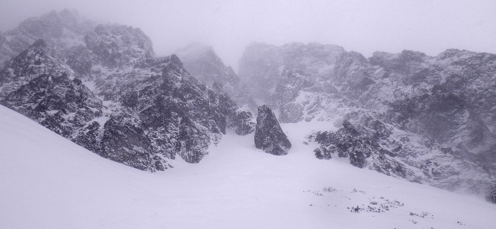 Vysok Tatry, Zelen pleso, zima 2012 - Horydoly.cz 