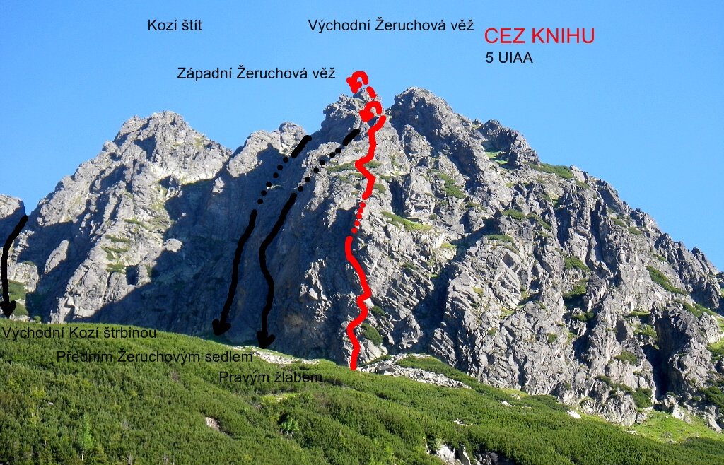Cez knihu - Horydoly.cz 