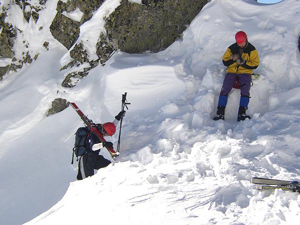 Vysok Tatry, Try Expres