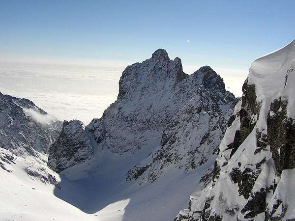 Vysok Tatry, Try Expres