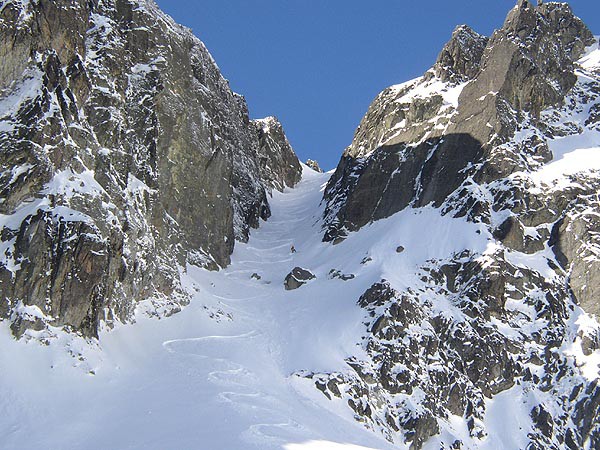 Vysok Tatry, Try Expres